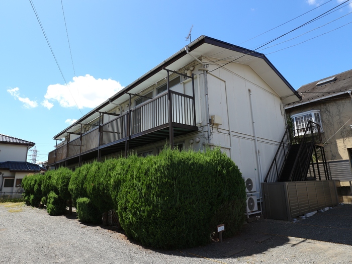 大沢ハイツ 201号室 外観