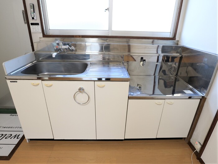 大沢ハイツ キッチン