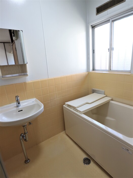 大沢ハイツ 風呂画像