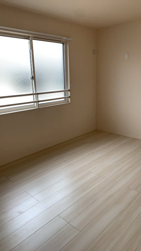 セレスティンワール　B棟 ベッドルーム