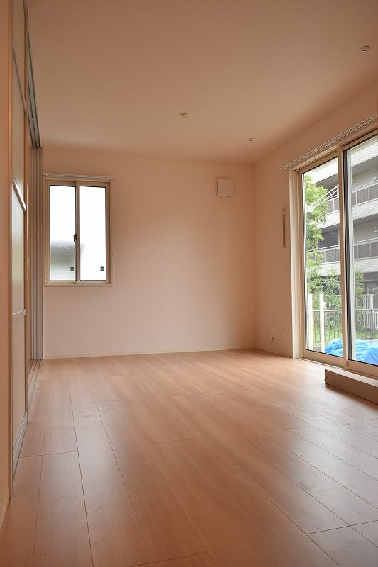 サークルモコ湘南台 リビング