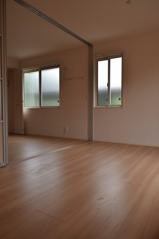 サークルモコ湘南台 ベッドルーム