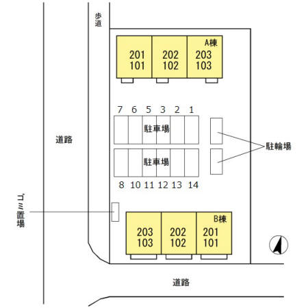 クレール湘南台Ⅲ　A その他1