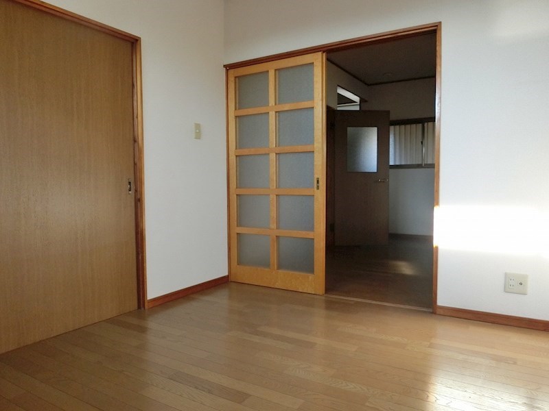 YNハイツⅡ リビング