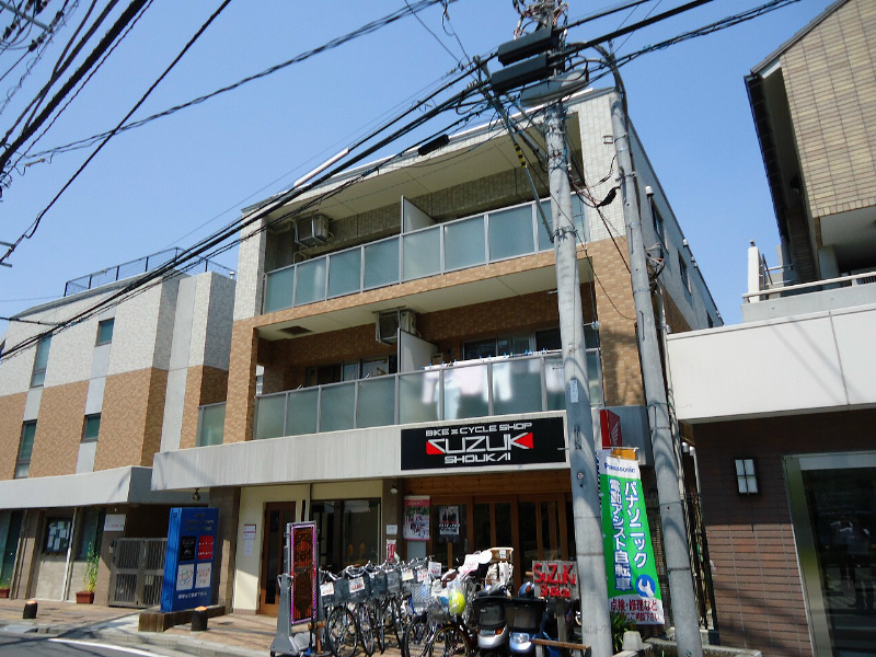 Ａ＆Ｍマンションパウプリント 303号室 外観