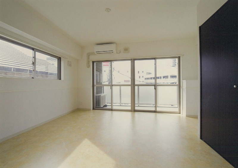 Ａ＆Ｍマンションパウプリント ベッドルーム