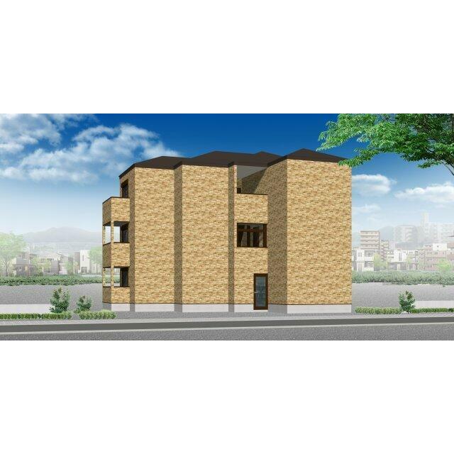 ベイルームプレミア湘南台 302号室 外観