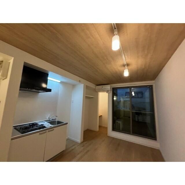 ＭＱｕａｒｔｏ港南台 リビング