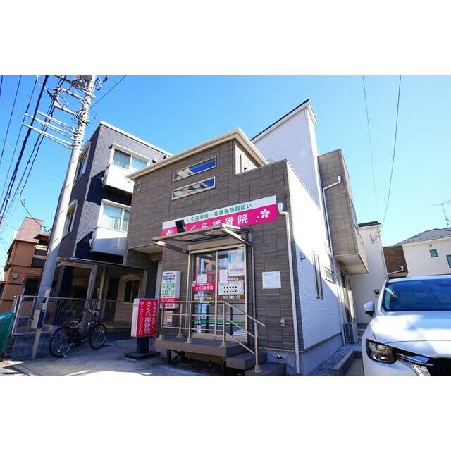 ラッシュフォレスト汲沢 外観