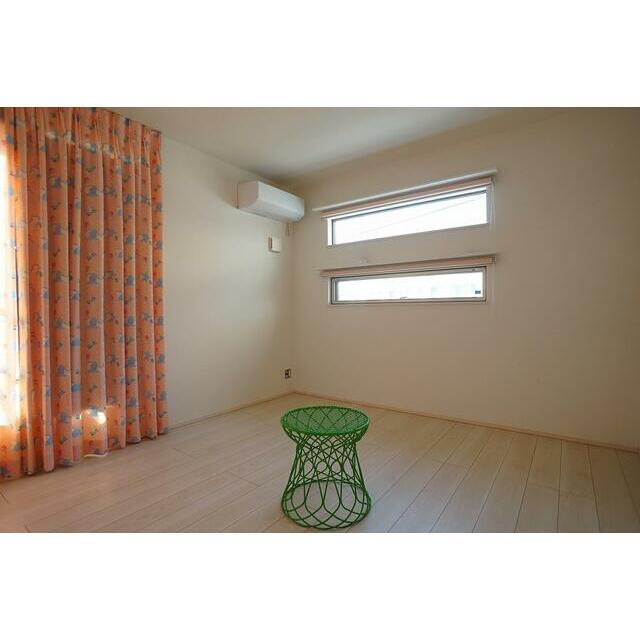 ラッシュフォレスト汲沢 ベッドルーム