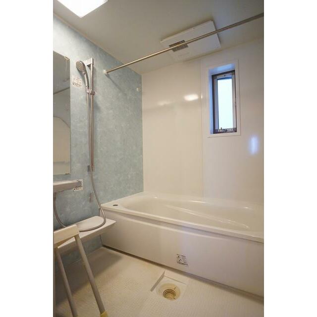 ラッシュフォレスト汲沢 風呂画像