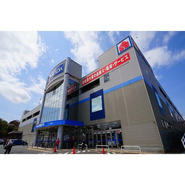 ラッシュフォレスト汲沢 周辺画像1