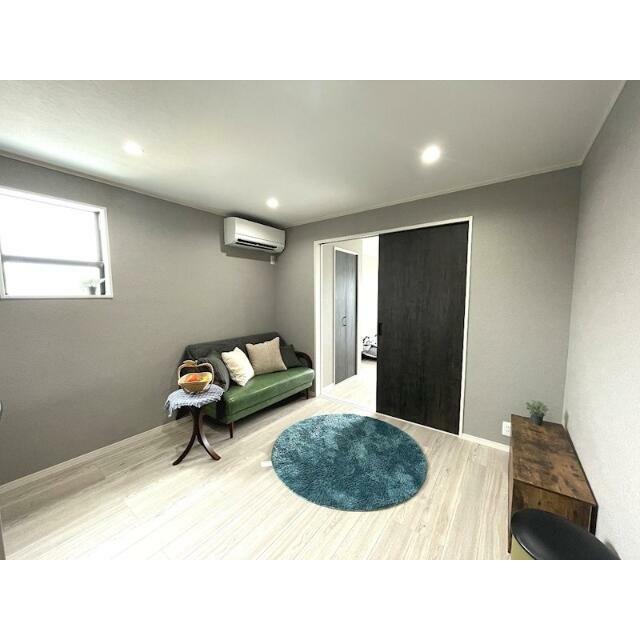 ハーミットクラブハウストゥギャザー本郷台 リビング