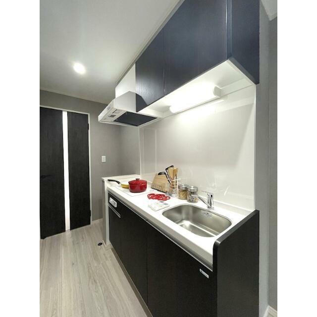 ハーミットクラブハウストゥギャザー本郷台 キッチン