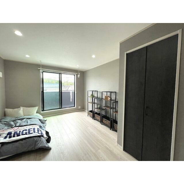 ハーミットクラブハウストゥギャザー本郷台 ベッドルーム