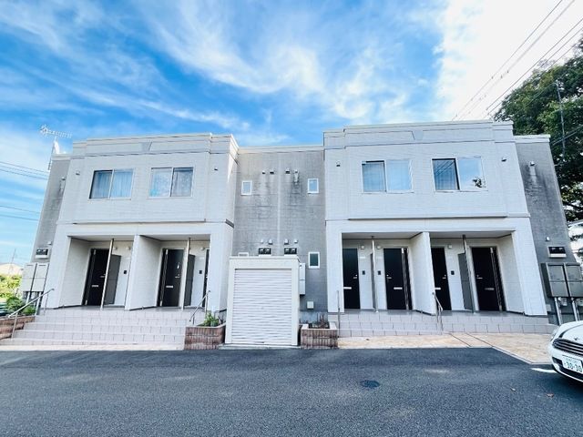 ＧｒａｎｄｙⅡ 202号室 外観