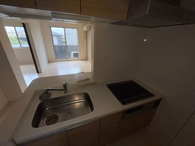 ＧｒａｎｄｙⅡ キッチン