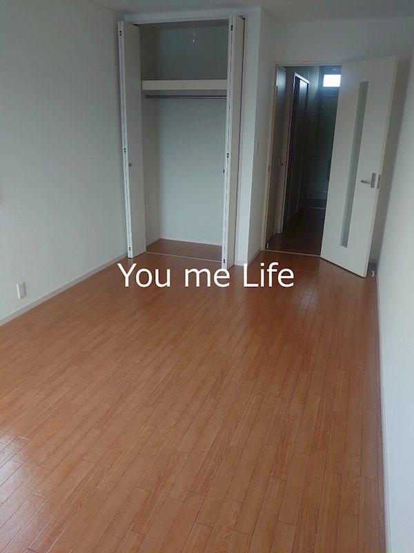 リバーサイド　イズミ ベッドルーム