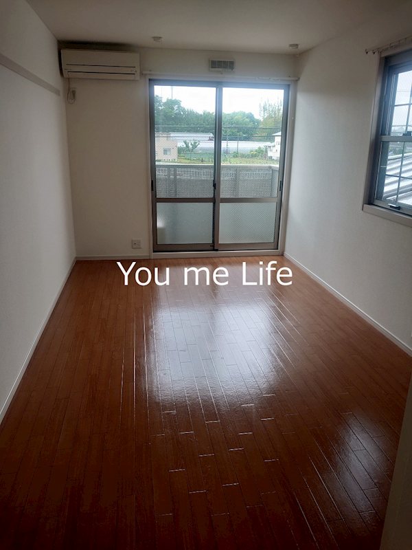 リバーサイド　イズミ ベランダ