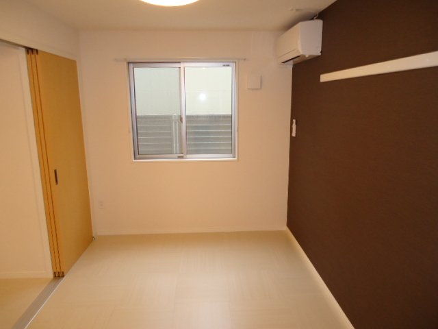 エルアージュ ベッドルーム