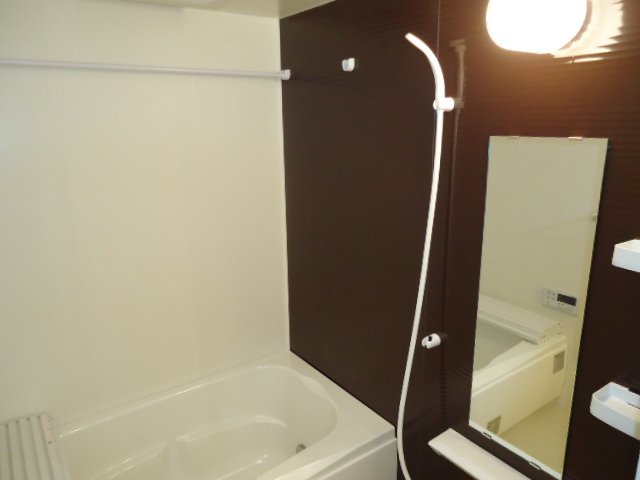 エルアージュ 風呂画像