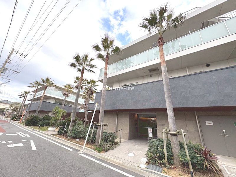 レ・ジェイド辻堂東海岸SEA-SIDE VILLA 313号室 外観