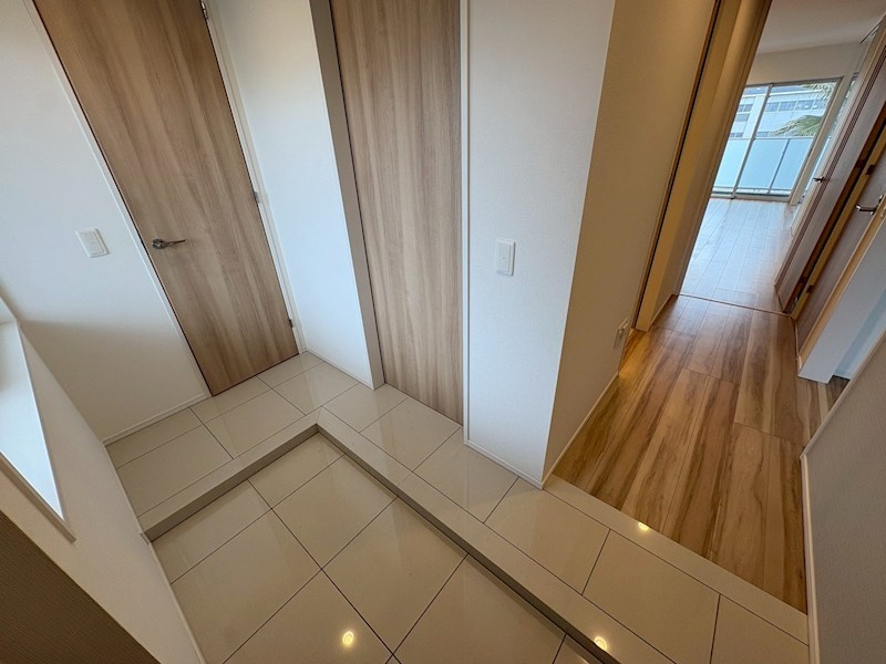 レ・ジェイド辻堂東海岸SEA-SIDE VILLA 玄関