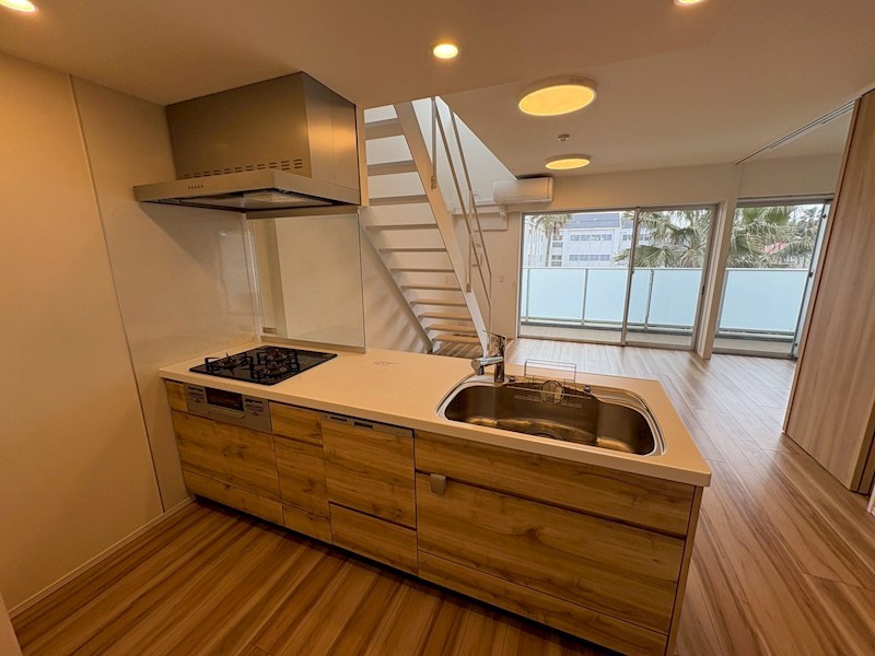 レ・ジェイド辻堂東海岸SEA-SIDE VILLA リビング