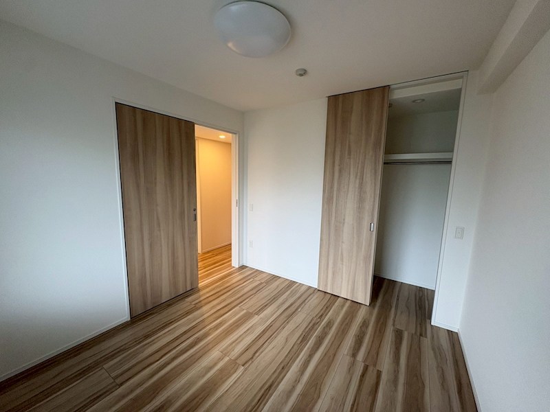 レ・ジェイド辻堂東海岸SEA-SIDE VILLA ベッドルーム