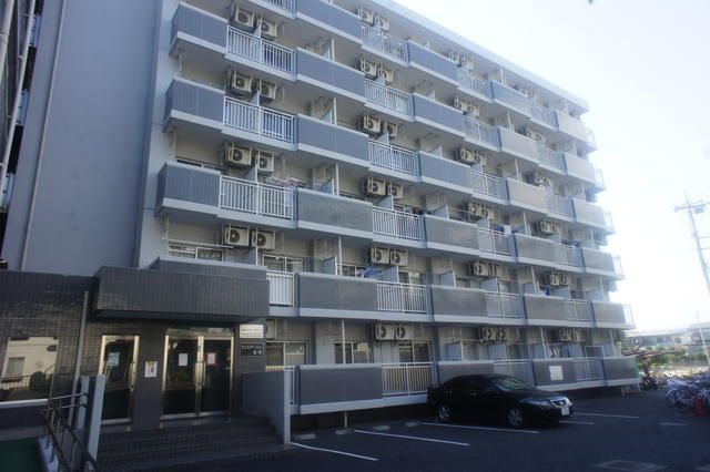 ヴェルアージュ座間 外観