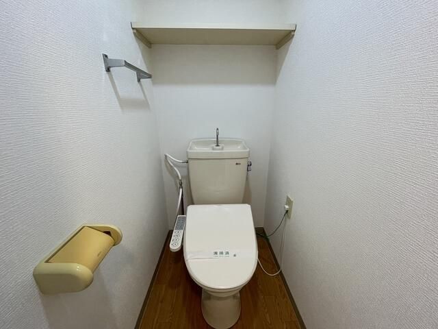 ヴェルアージュ座間 トイレ