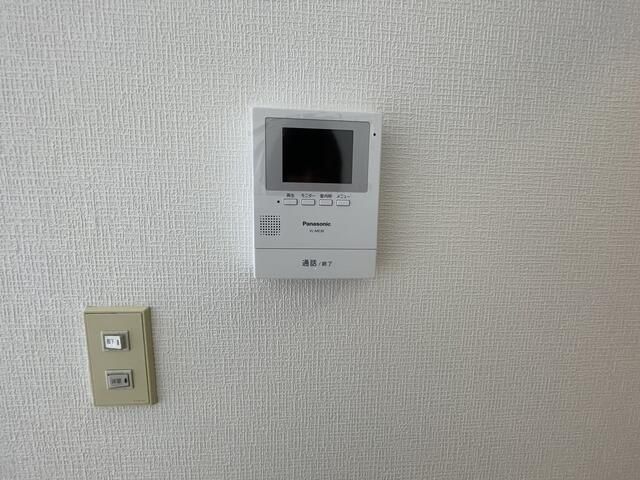 ヴェルアージュ座間 セキュリティ