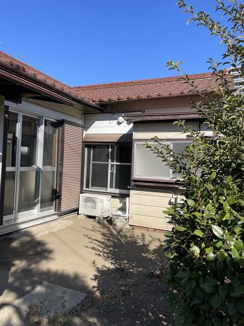 辻堂新町1丁目借家 外観