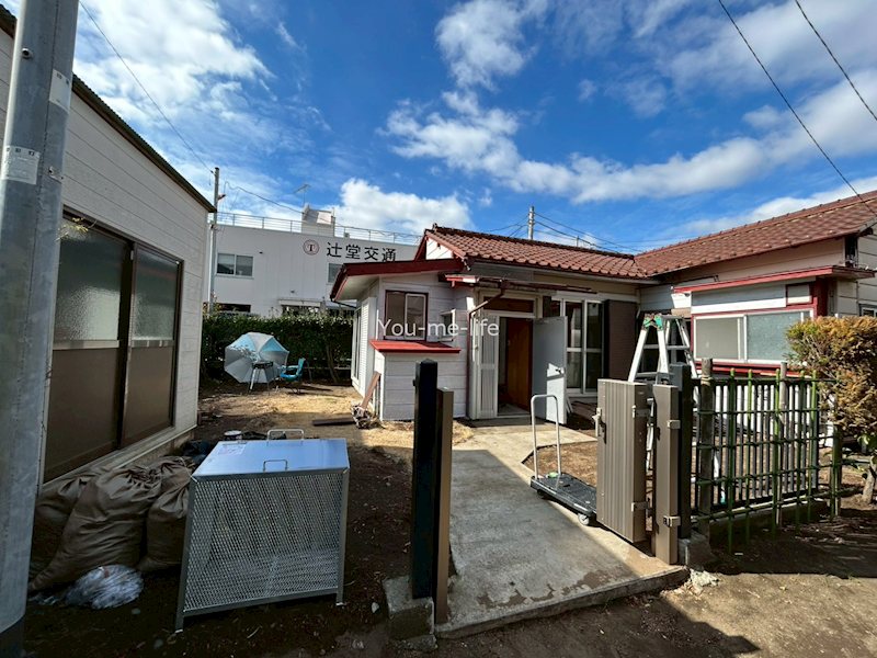 辻堂新町1丁目借家 外観