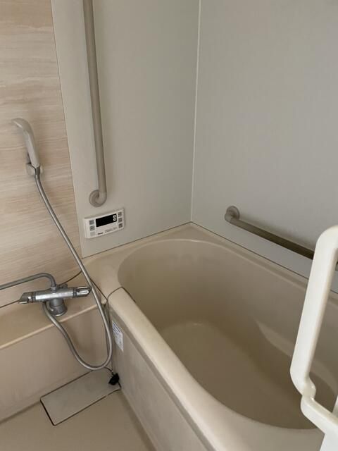 辻堂新町１丁目借家 風呂画像