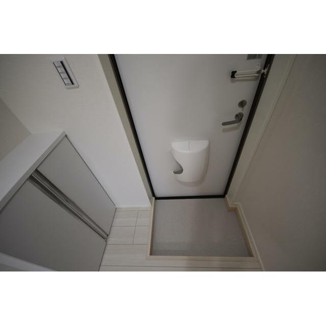 Ｇ・Ａヒルズ弥生台 玄関