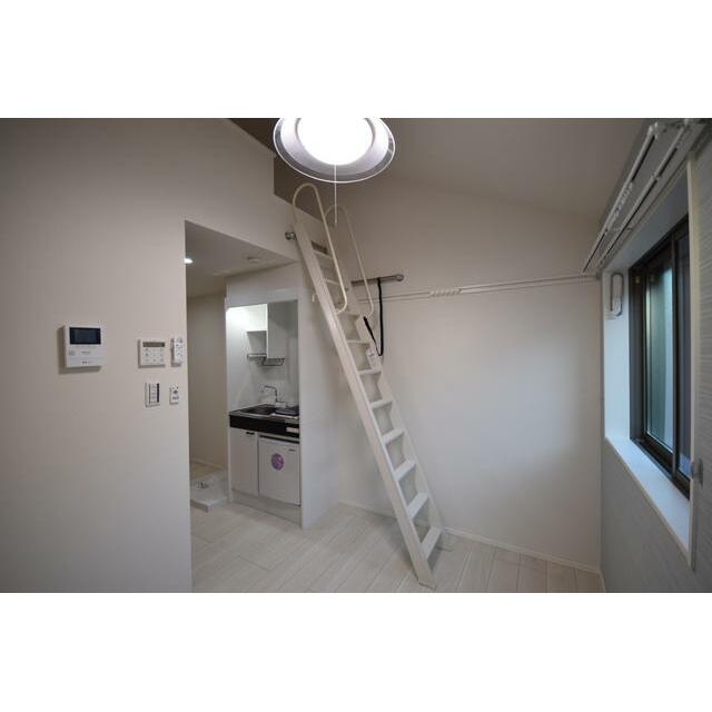 Ｇ・Ａヒルズ弥生台 リビング