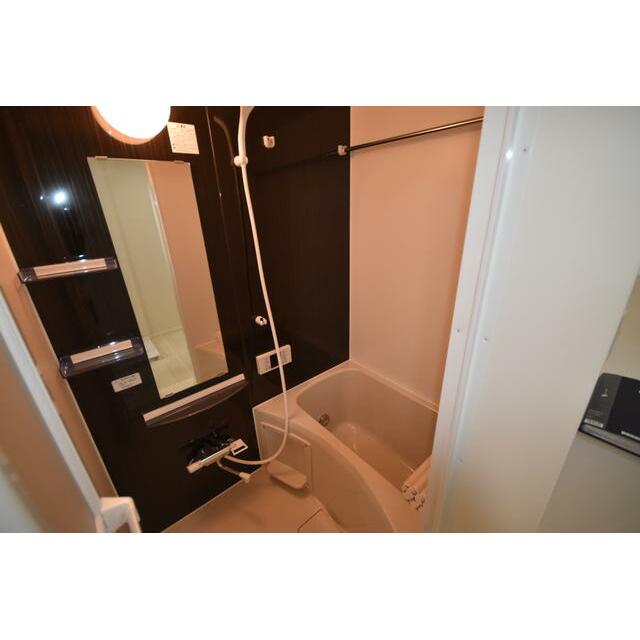 Ｇ・Ａヒルズ弥生台 風呂画像