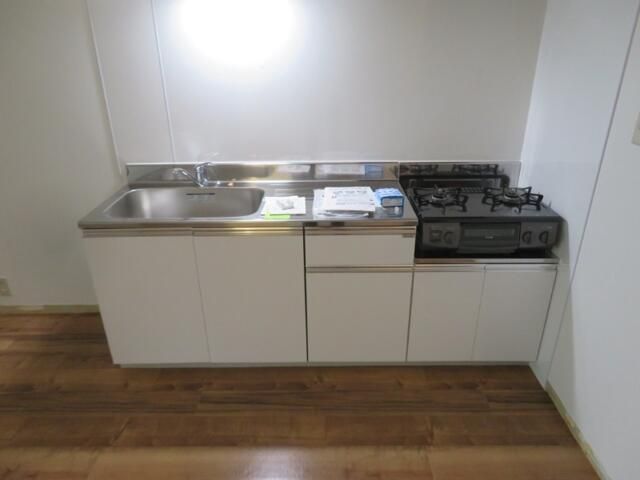 クレスト藤沢参番館 キッチン