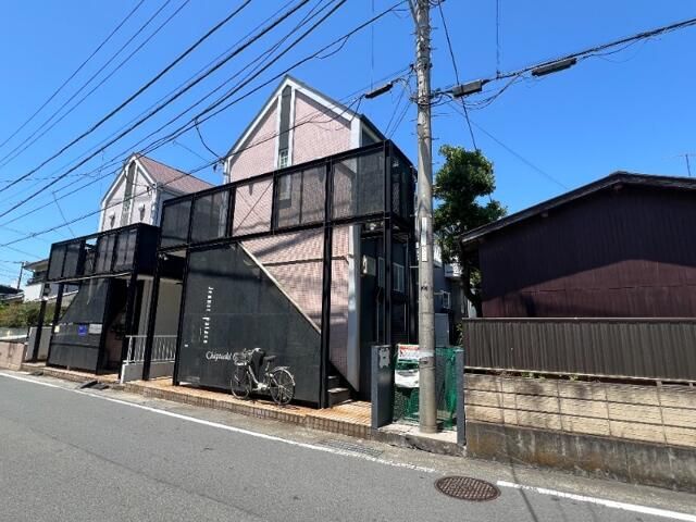 ジュネパレス茅ヶ崎第6 201号室 外観