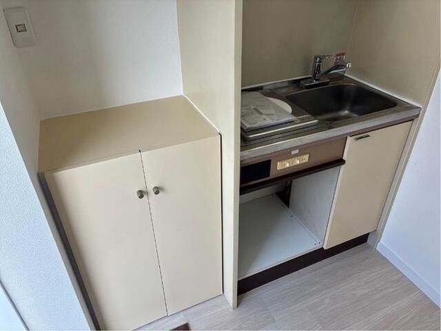 ジュネパレス茅ヶ崎第６ キッチン