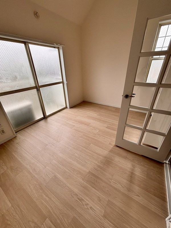 ジュネパレス茅ヶ崎第６ ベッドルーム