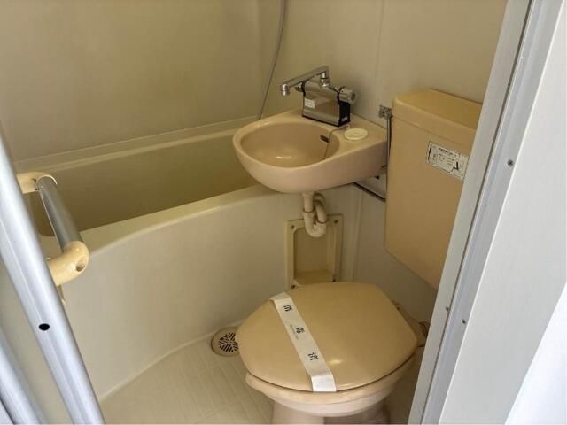 ジュネパレス茅ヶ崎第６ 風呂画像