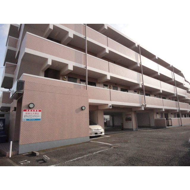 YMDⅢマンション 406号室 外観