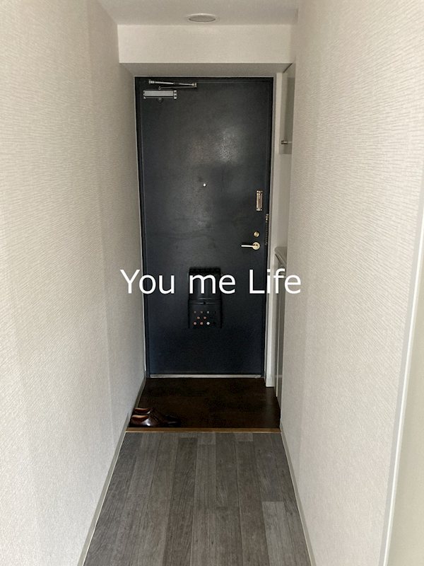 YMDⅢマンション 玄関