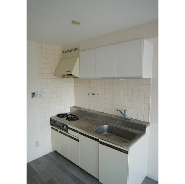 YMDⅢマンション キッチン