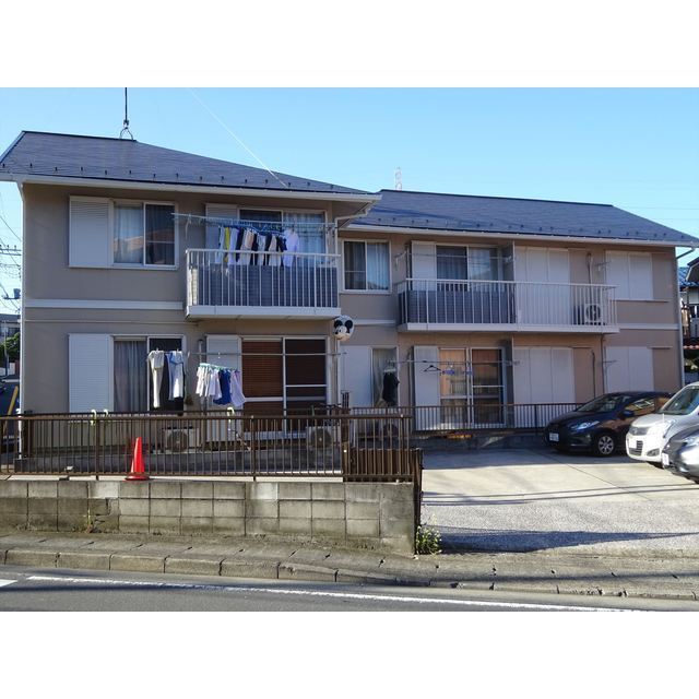 コーポ薫 203号室 外観