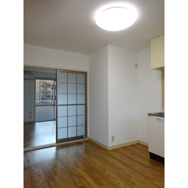 コーポ薫 リビング