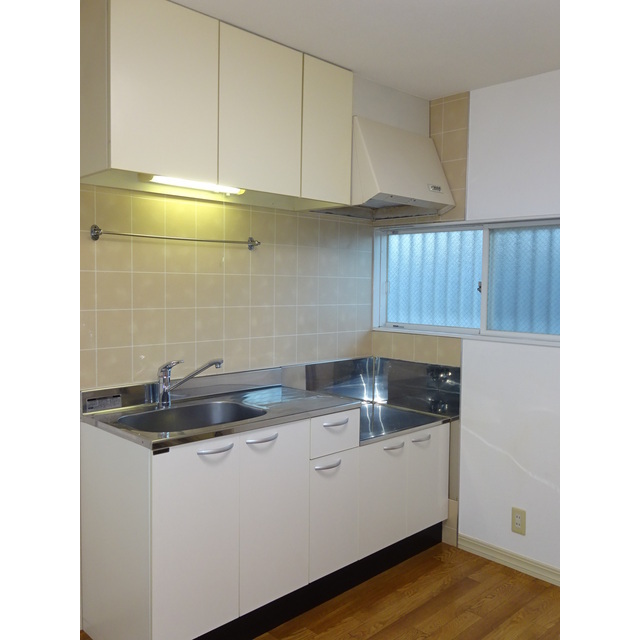 コーポ薫 キッチン