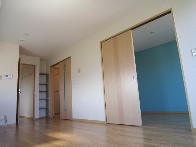 グランドソレイユＩ リビング